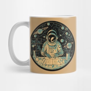 Astronomer - Job, Science Mug